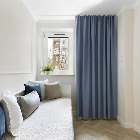 Appartement Podwale Przedmiejskie Old Town By Elite *